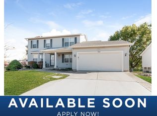 742 Estes Park Dr, Saint Peters, MO 63376
