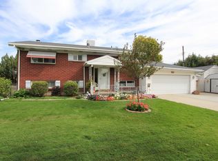 4105 S 1540 W, Salt Lake City, UT 84123