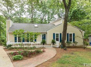 1421 Fairway Ridge Dr, Raleigh, NC 27606