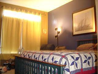 2nd bedroom same size as master