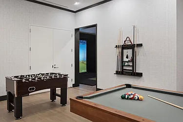 Rented by The Moinian Group