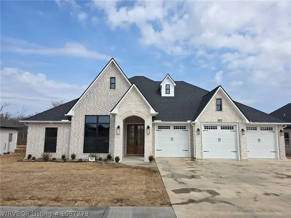 502 Brown Quail Trce, Barling, AR 72923