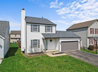 317 Rainswept Dr, Galloway, OH 43119