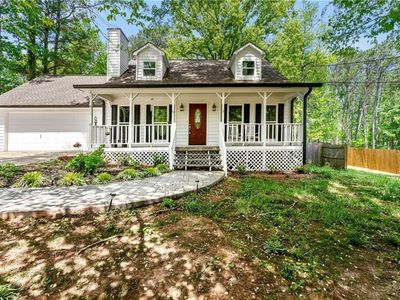 385 Russell Ridge Dr, Lawrenceville, GA, 30043