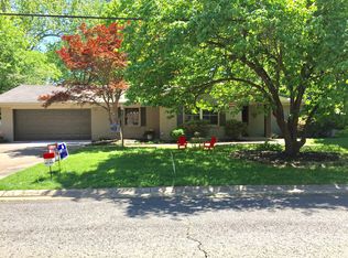 1813 Simms St, Conway, AR 72034