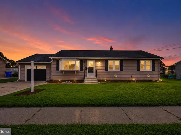 115 Quimby Ave, Hamilton, NJ 08610