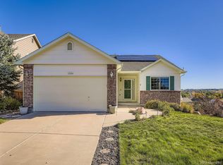 12884 Capital Creek St, Parker, CO 80134