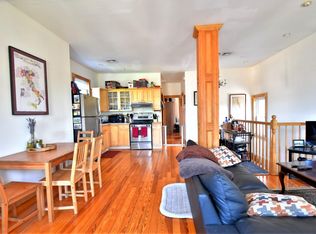 21 Upton St #3, Cambridge, MA 02139