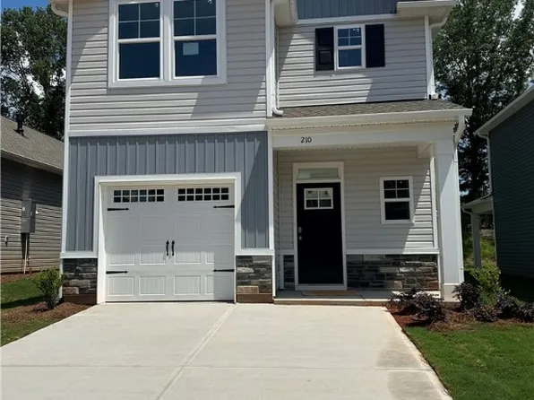 210 Brown Cir, Easley, SC 29642