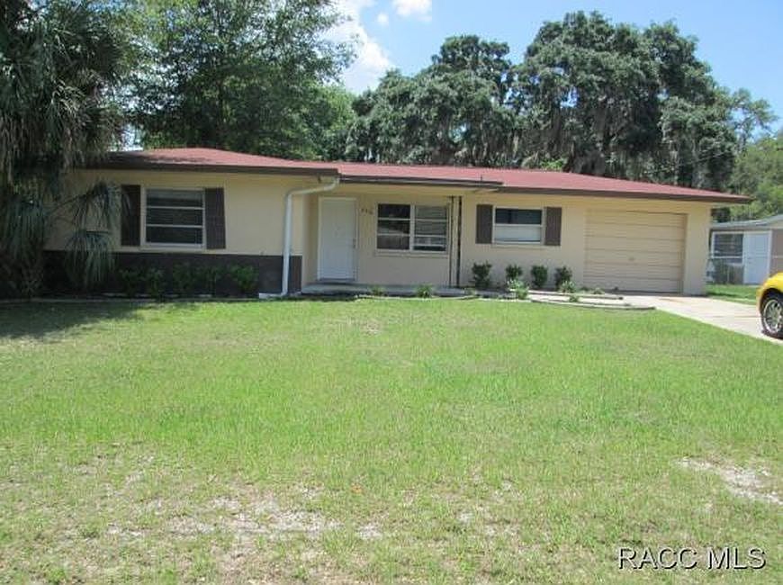 Front View of home