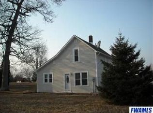 2849 E 100 S, Columbia City, IN 46725