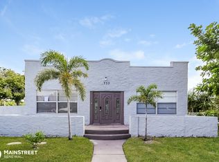 733 Valley Forge Rd, West Palm Beach, FL 33405