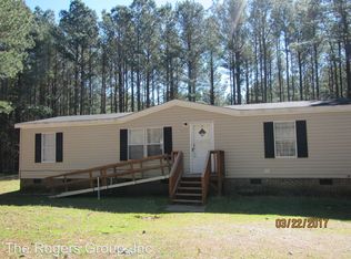 3078 Thomas Rd, Henderson, NC 27537