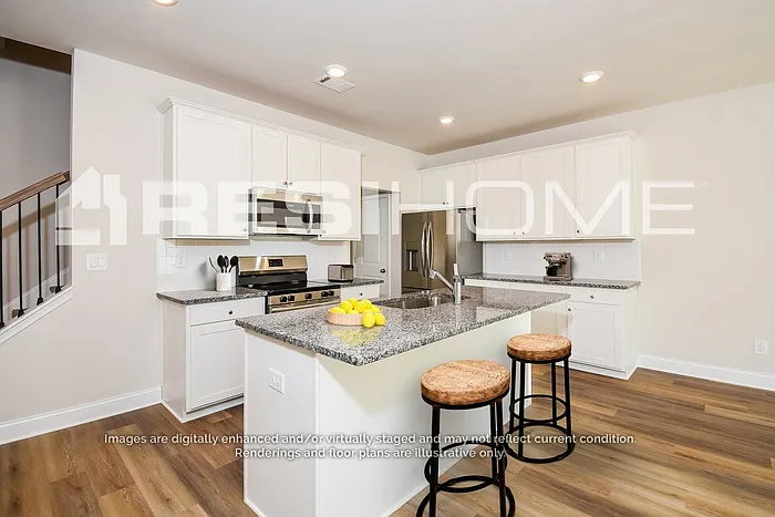 4 bed, 2.5 bath, 1833 sqft, $2,695 — Photo 3