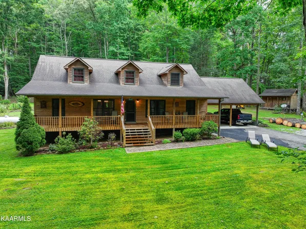548 Clifty Creek Rd, Oakdale, TN 37829