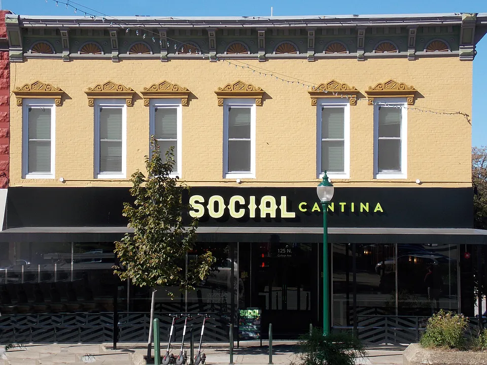 133 N College Ave