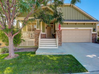 540 Bristolwood Lane, Castle Pines, CO, 80108