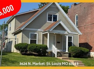 3624 N Market St, Saint Louis, MO 63113