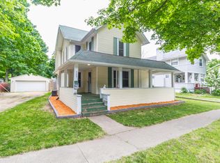 423 Minerva St, Eaton Rapids, MI 48827