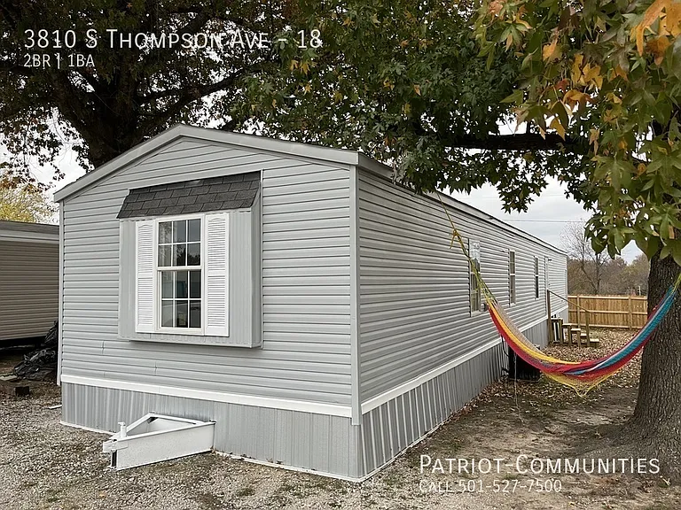 3810 S Thompson St #18 — Photo 1