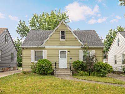 12208 Kensington Ave, Cleveland, OH, 44111