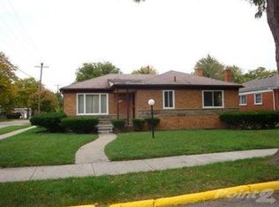 23160 Radclift Ave, Oak Park, MI 48237