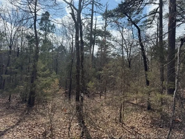 Turkey Creek Rd, Red Oak, OK 74563