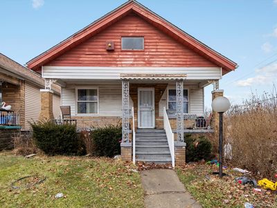 15721 Log Cabin St, Detroit, MI, 48238