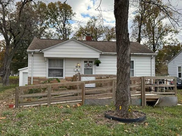 1713 Cass Ave, Evansville, IN 47714