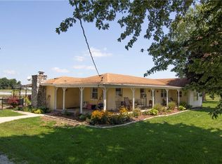 13300 W County Road 800 N, Gaston, IN 47342