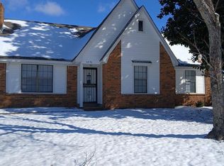 6852 Keystone Dr, Memphis, TN 38115