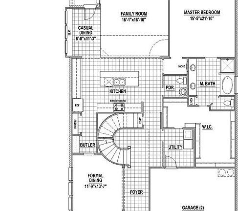 2nd image of 8412 Ardsley Pl