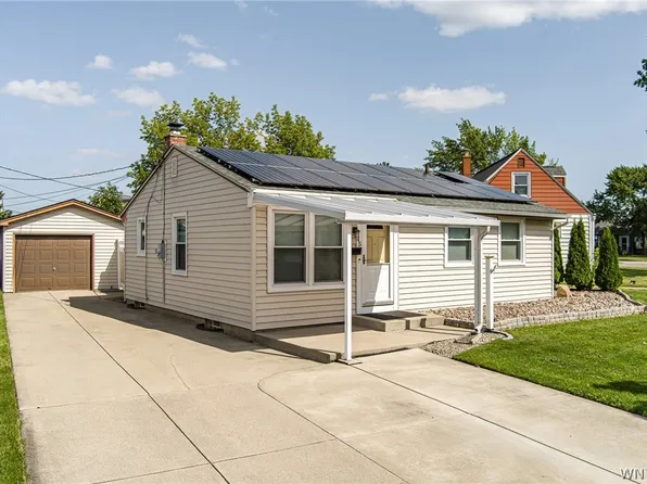 45 Wilmington Ave, Tonawanda, NY 14150