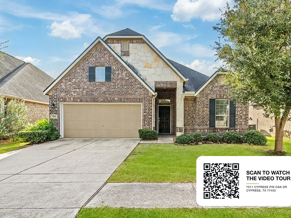7511 Cypress Pin Oak Dr