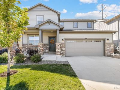 17300 Bluetrail Avenue, Parker, CO, 80134