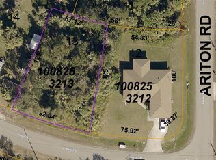 Elmore Ter #13, North Pt, FL 34288