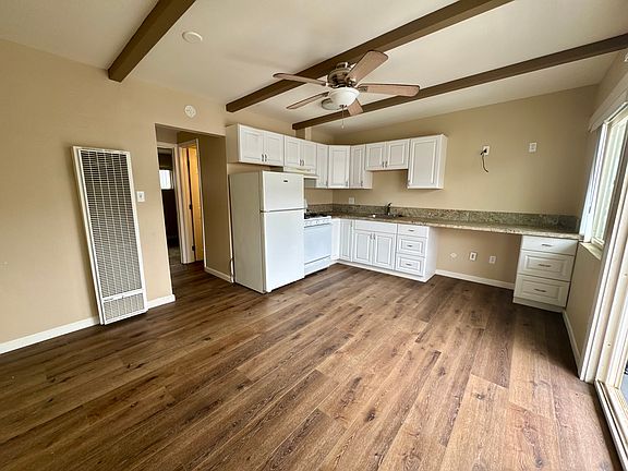 Kitchen/dining area