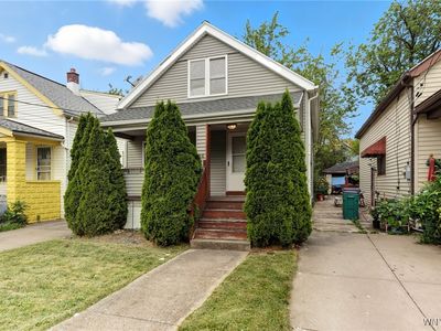 136 Davidson Ave, Buffalo, NY, 14215