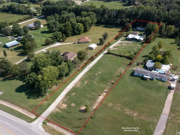 16633 E Highway 412, Springdale, AR 72764