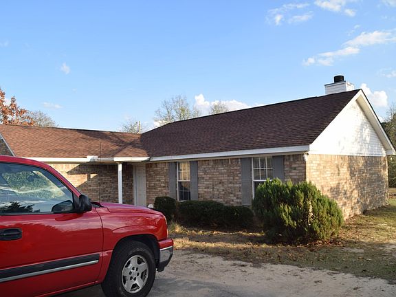 Right view of front of house