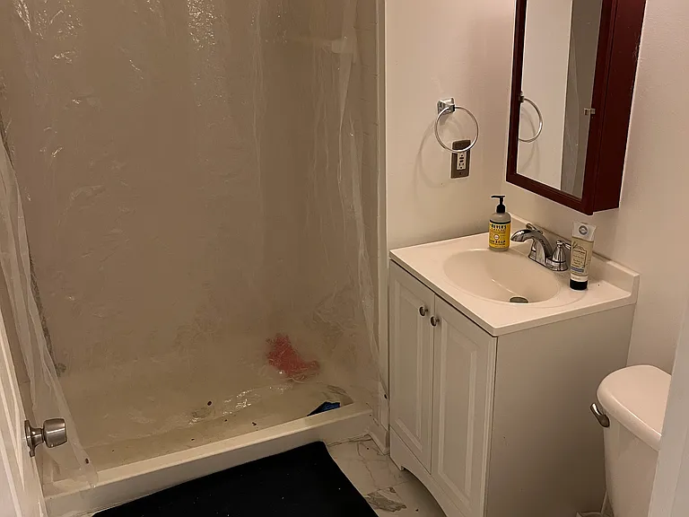 First Floor Full Bath