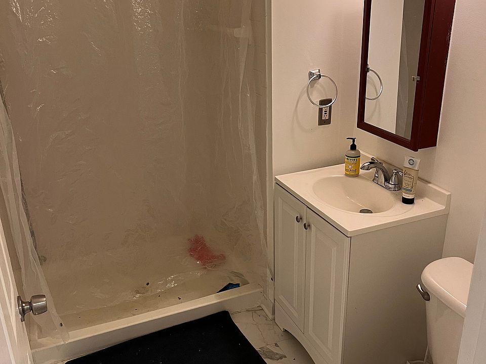 First Floor Full Bath