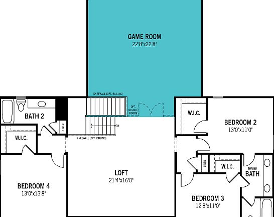 3rd image of 22704 E Starflower Dr