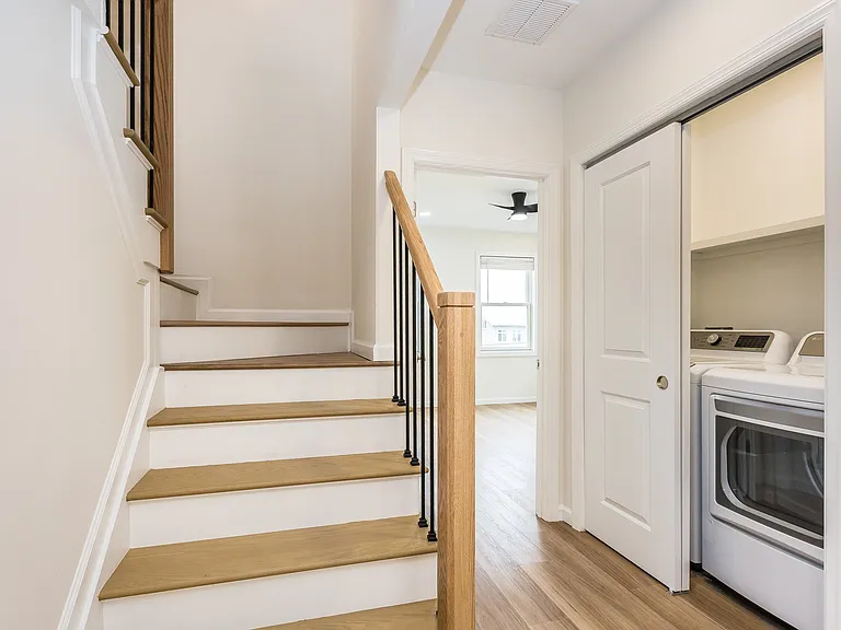 Main Floor In-Unit Laundry