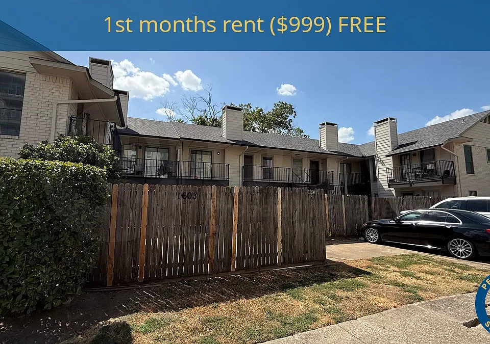 1603 N Garrett Ave #203