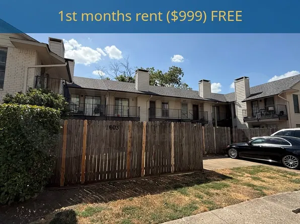 1603 N Garrett Ave #A, Dallas, TX 75206