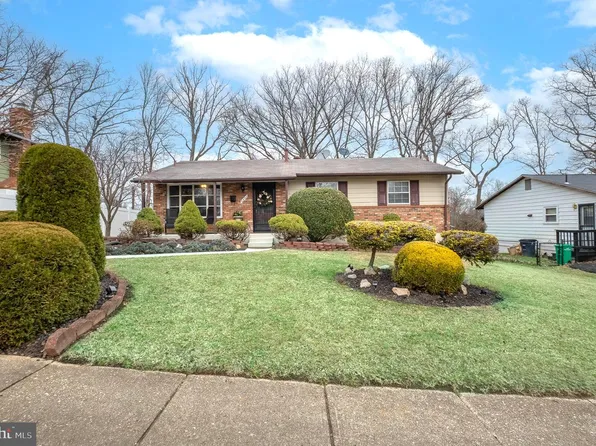 4542 Kinmount Rd, Lanham, MD 20706