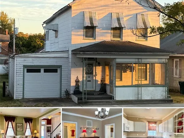 906 Georgia St, Louisiana, MO 63353