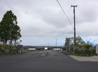 Hibiscus Ave LOT 58, Captain Cook, HI 96704