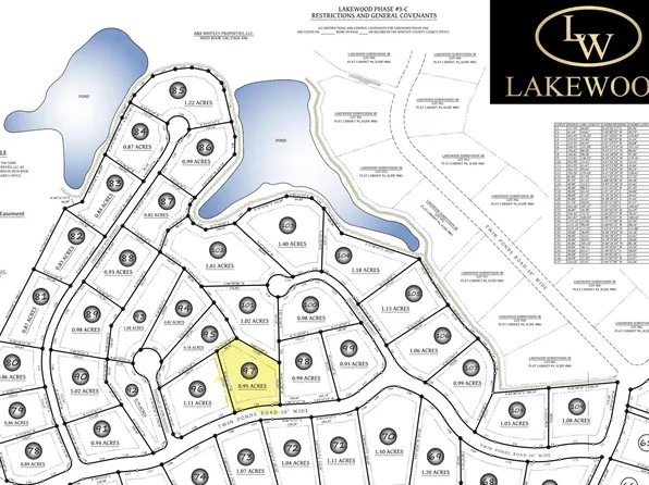97 Lakewood Subdivision, Corbin, KY 40701